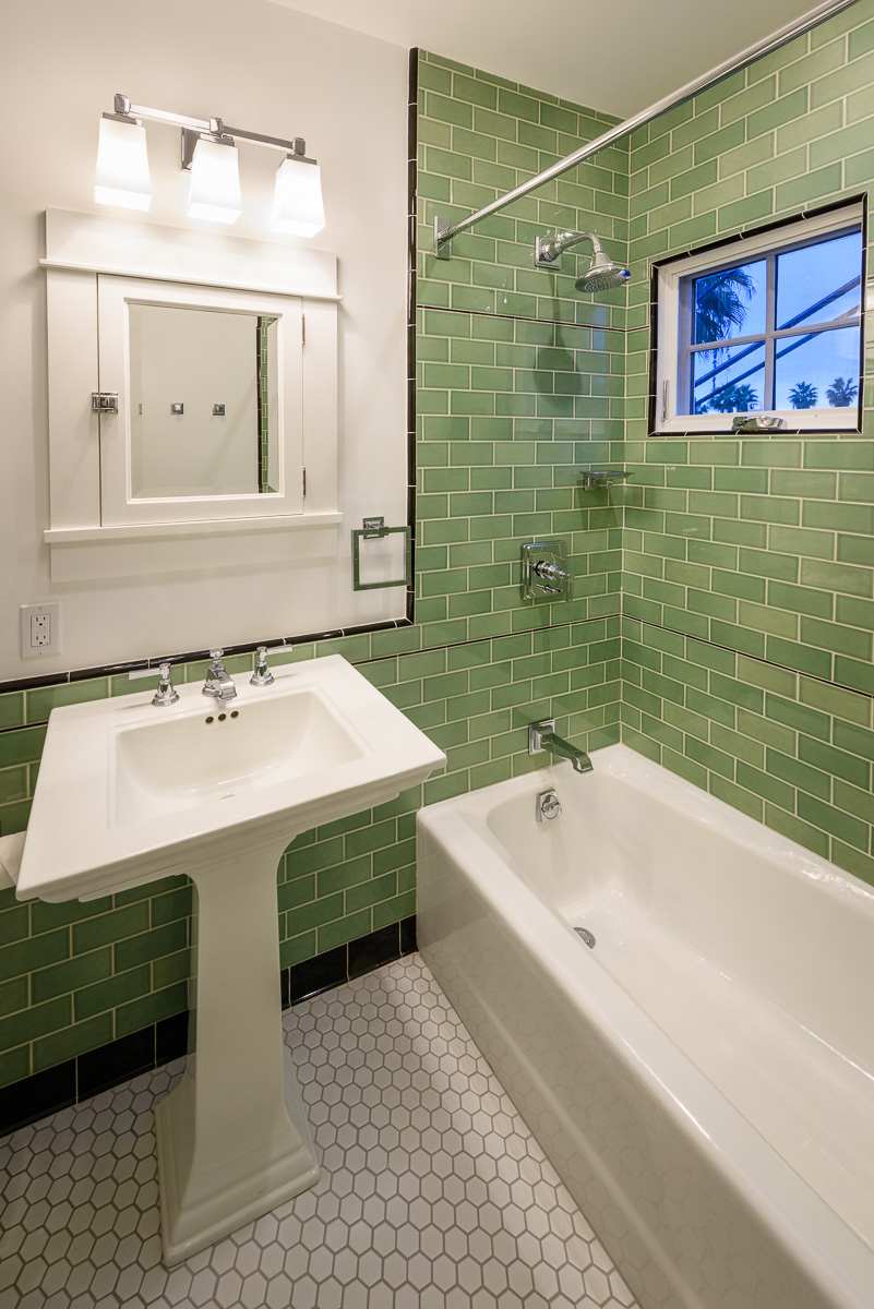  Carefully selected all new period style fixtures & fittings 