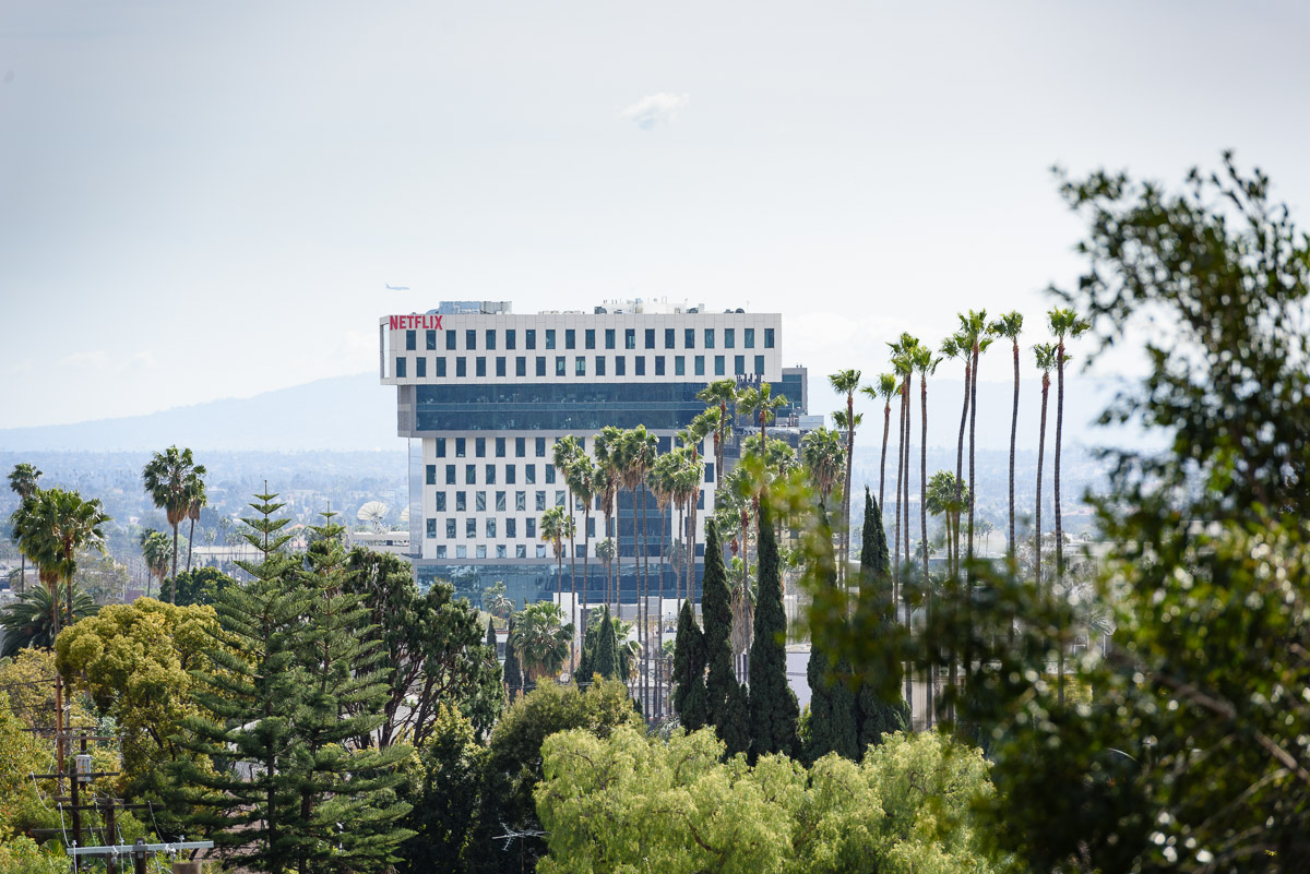  Close to the Film Studios. See Location page. 