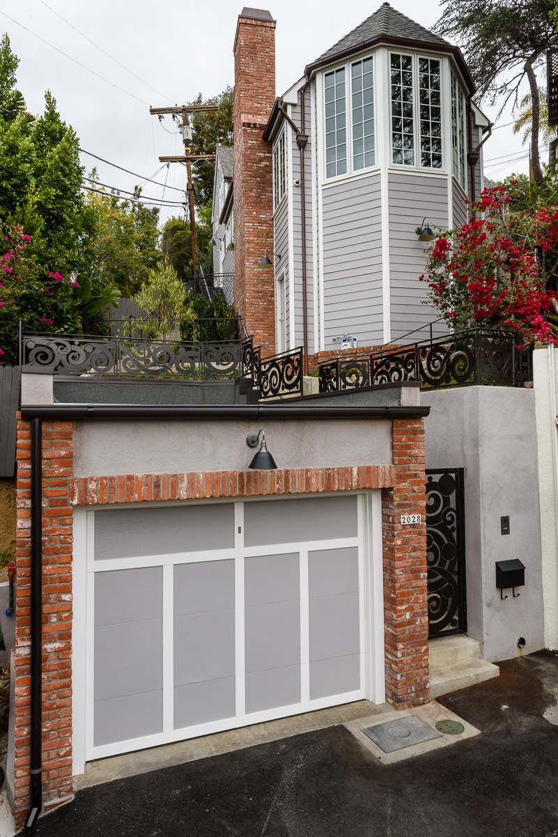  Street View • Garage • Electric vehicle charger ready (240v) • Under stairs storage 